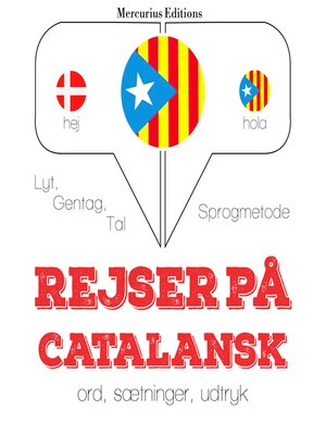 cover image of Rejser på catalansk